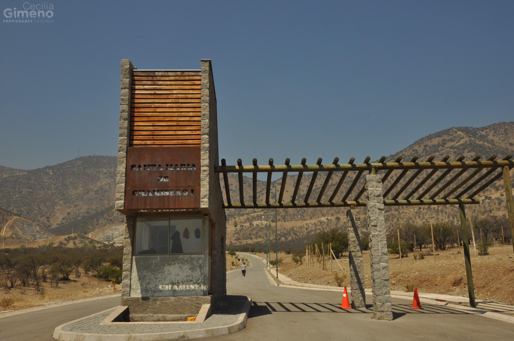 Sitio en Venta, Chamisero